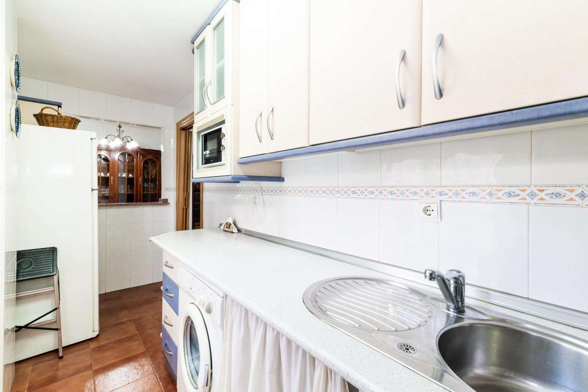 Wekey Homes Realejo, Centro 그라나다 외부 사진