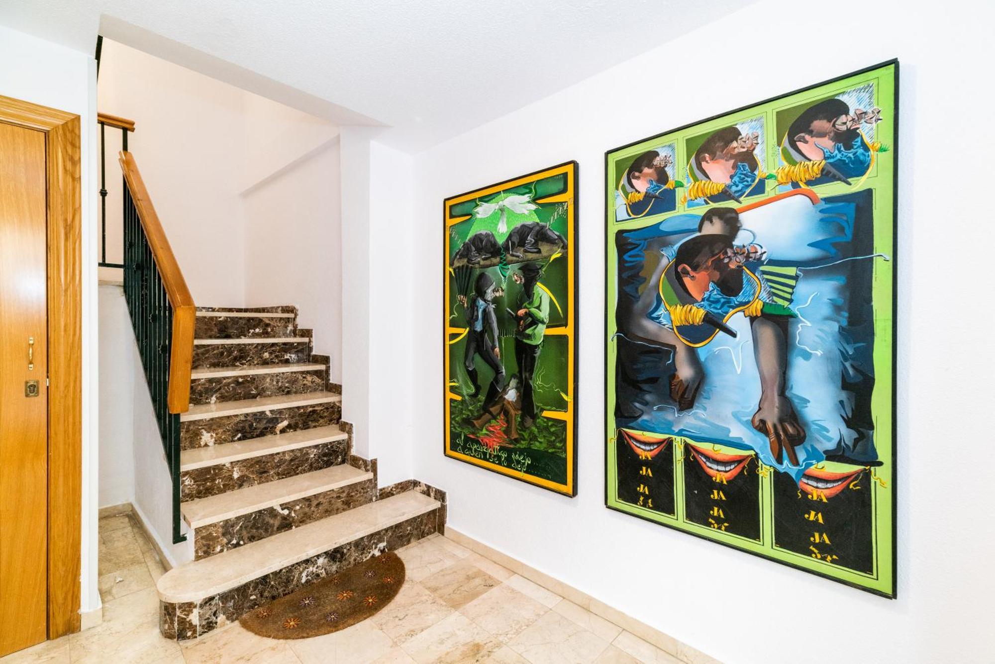 Wekey Homes Realejo, Centro 그라나다 외부 사진