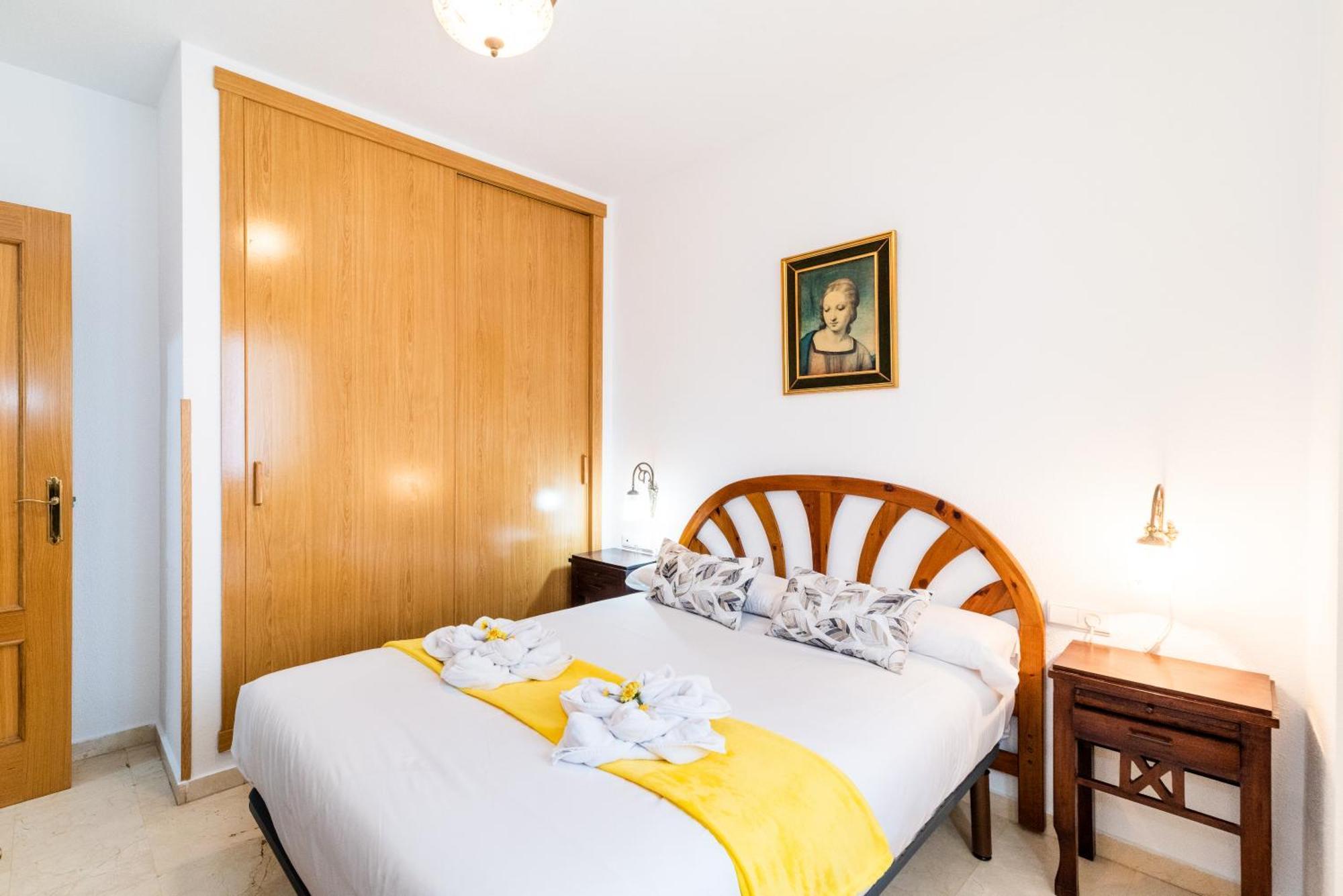 Wekey Homes Realejo, Centro 그라나다 외부 사진