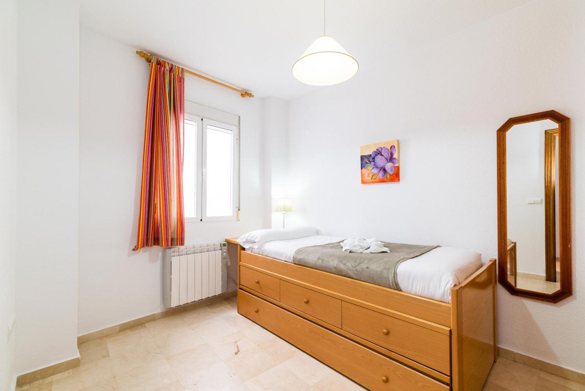 Wekey Homes Realejo, Centro 그라나다 외부 사진