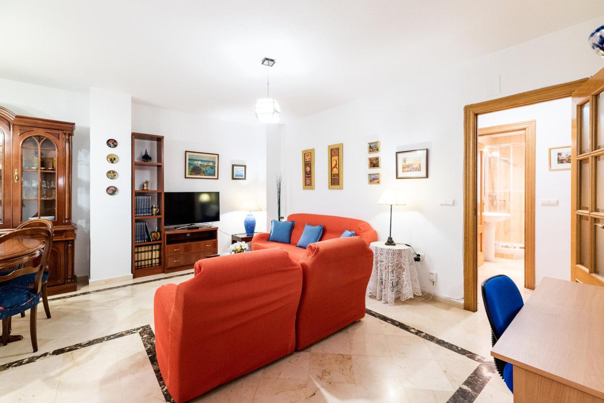 Wekey Homes Realejo, Centro 그라나다 외부 사진