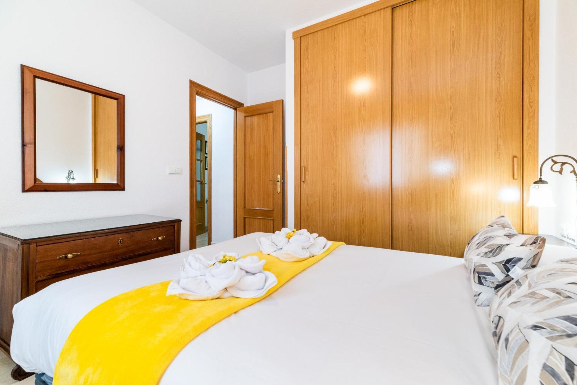 Wekey Homes Realejo, Centro 그라나다 외부 사진