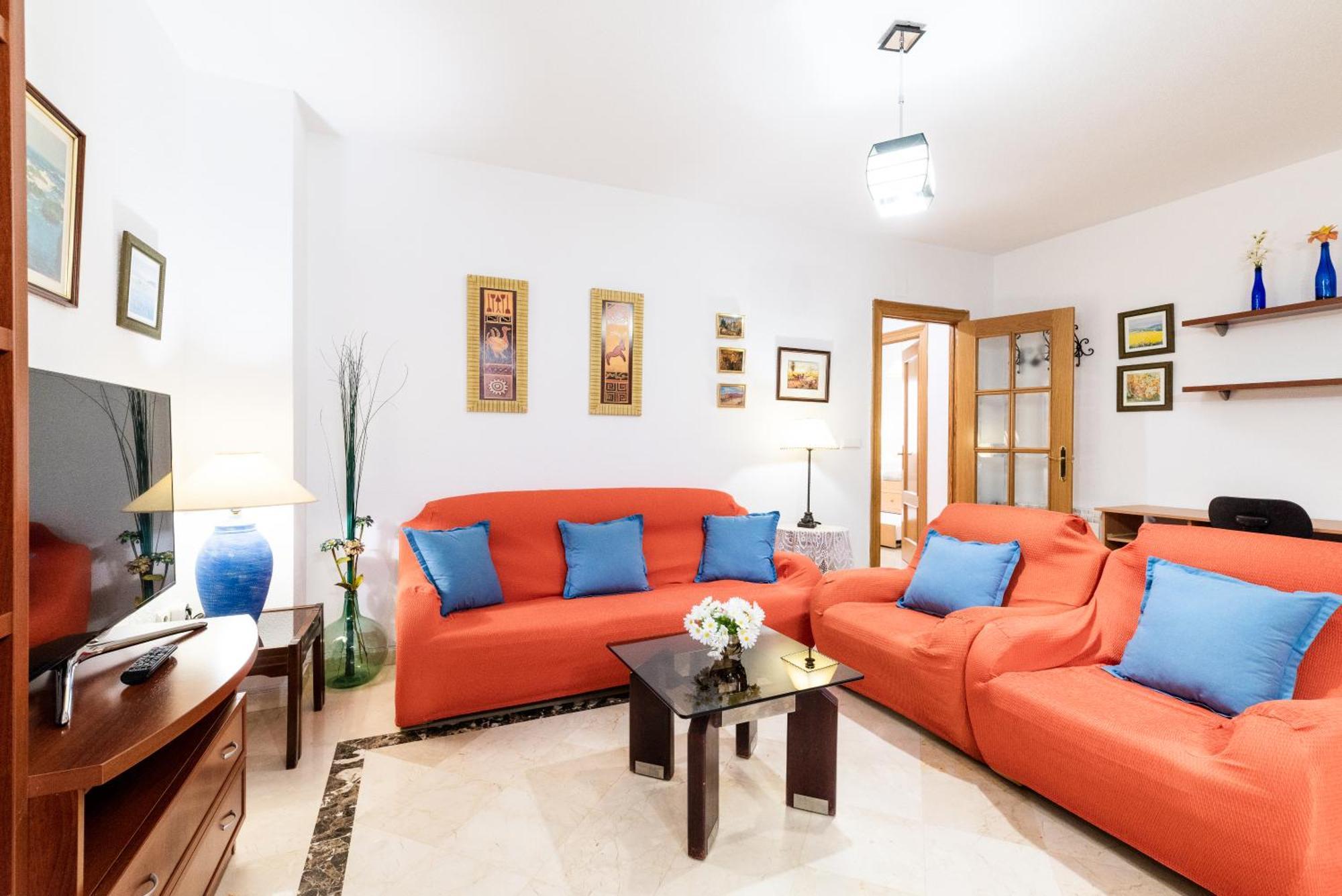 Wekey Homes Realejo, Centro 그라나다 외부 사진