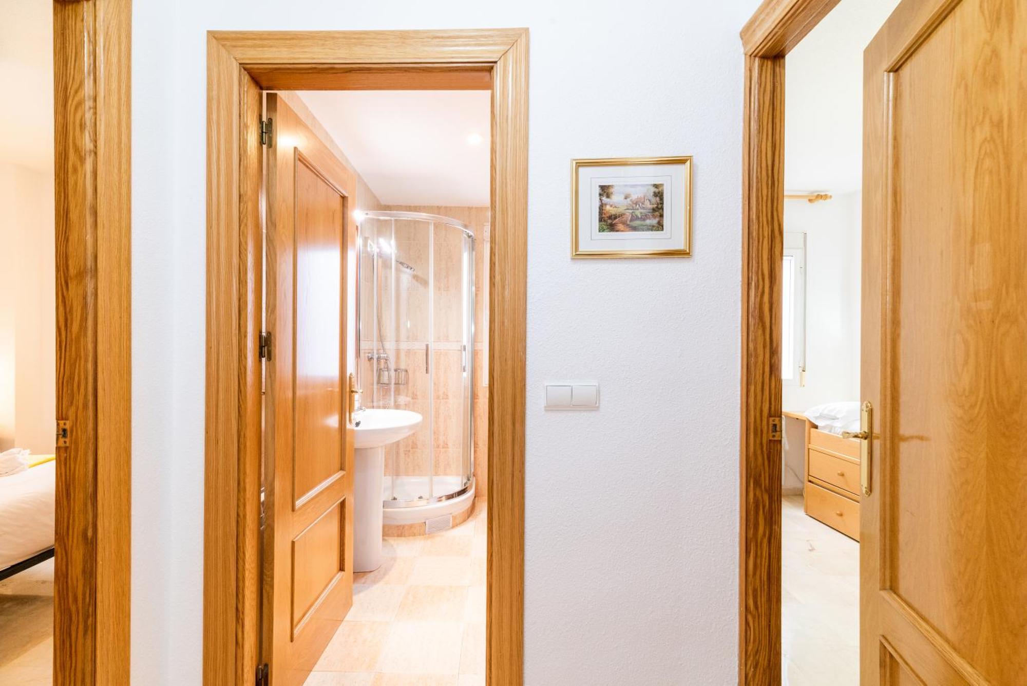 Wekey Homes Realejo, Centro 그라나다 외부 사진