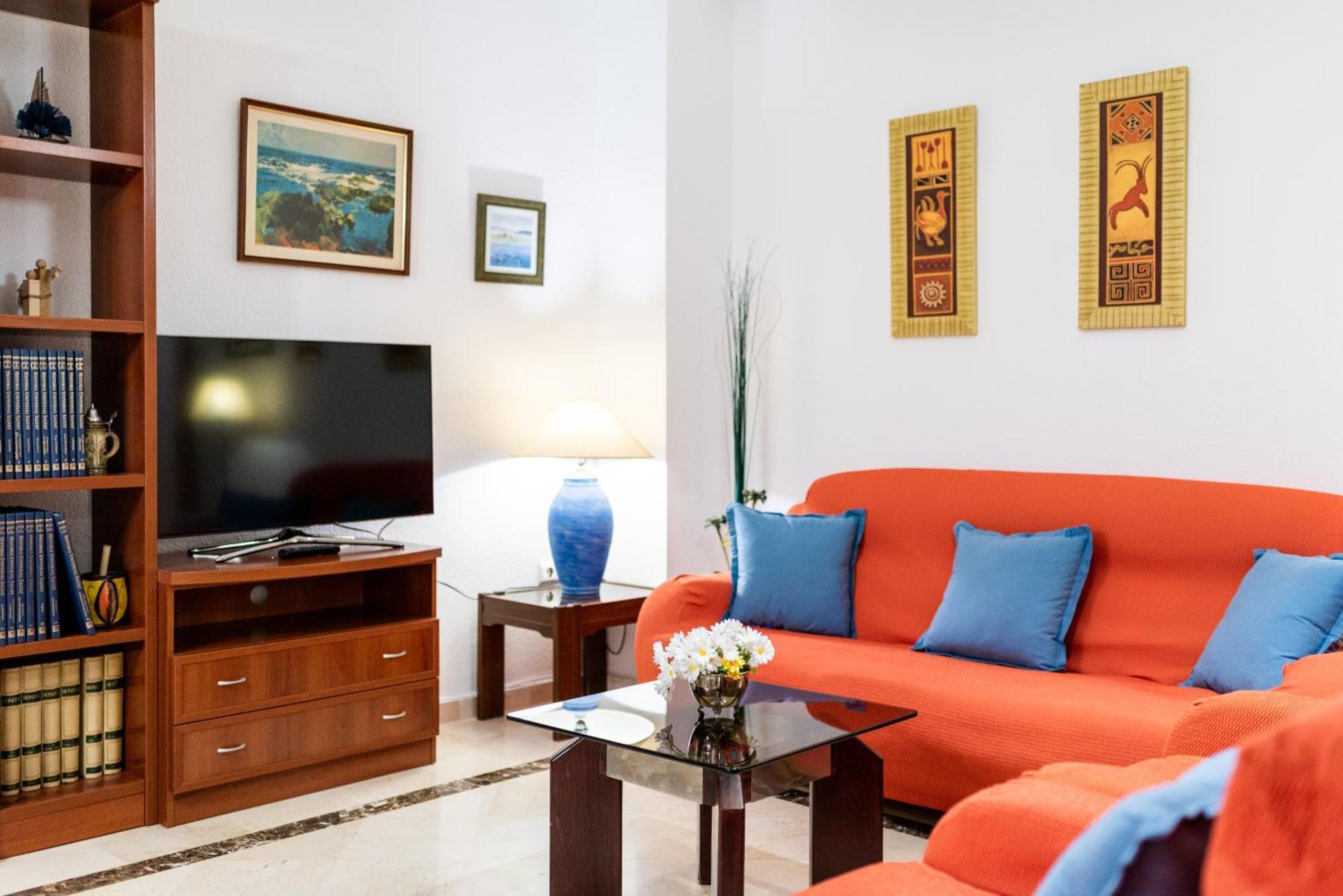 Wekey Homes Realejo, Centro 그라나다 외부 사진